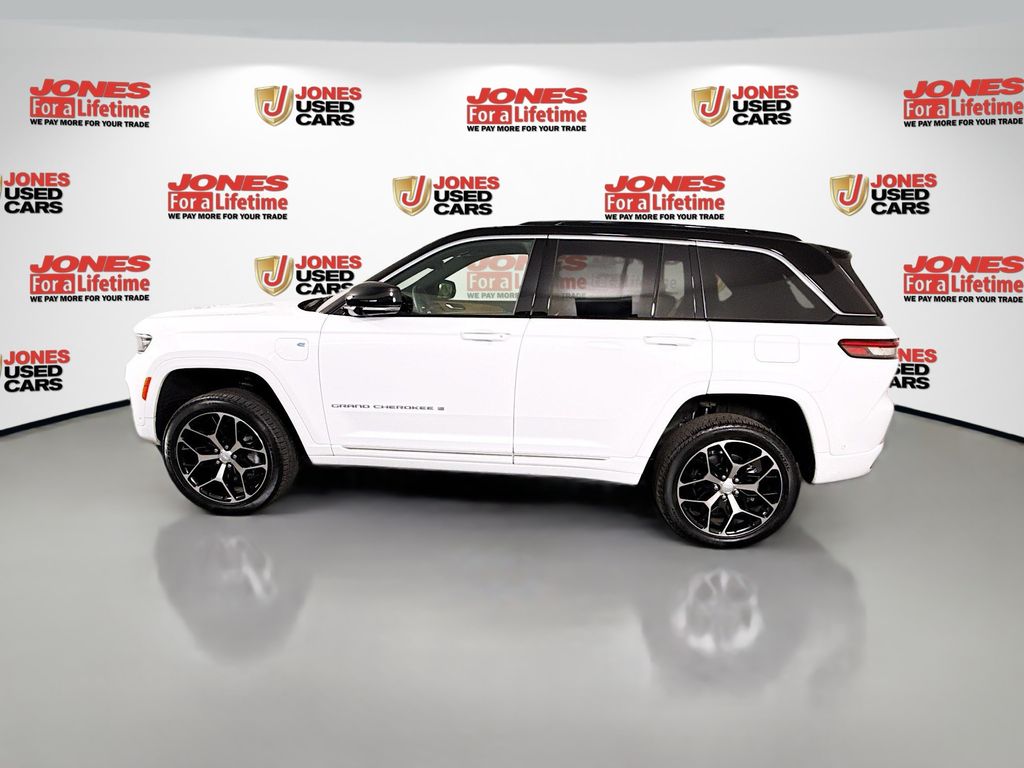 2025 Jeep Grand Cherokee Summit Reserve 4xe - Photo 16