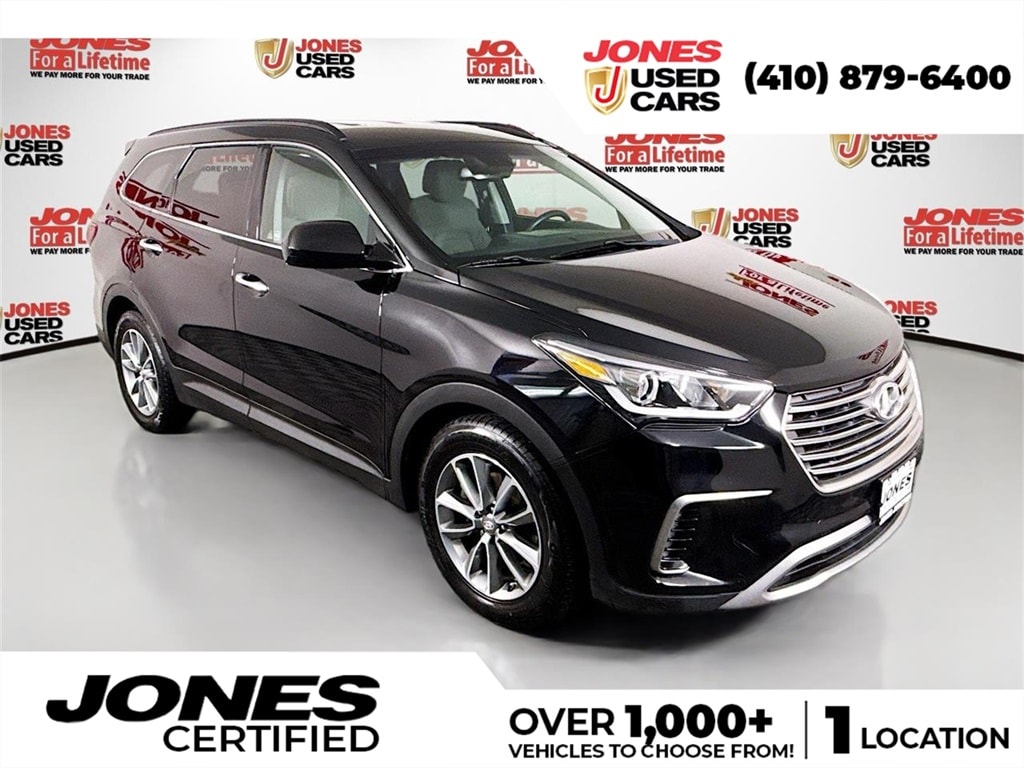 2018 Hyundai Santa Fe SE