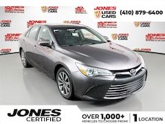 2017 Toyota Camry XLE Sedan