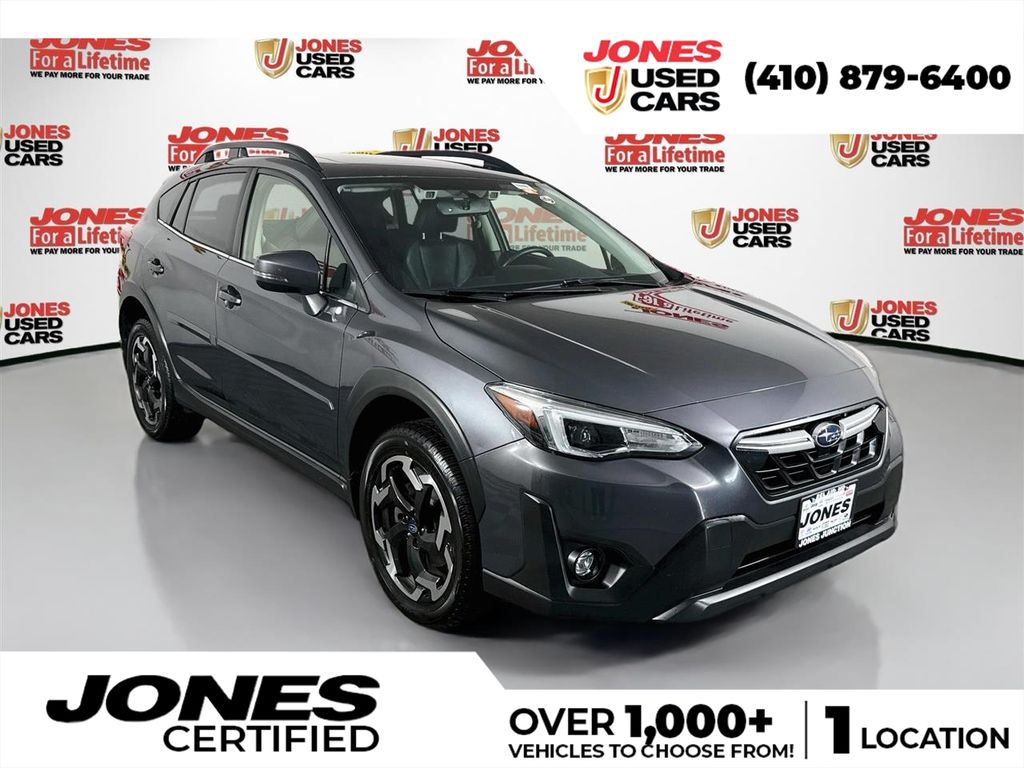 2021 Subaru Crosstrek