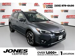 used 2021 Subaru Crosstrek Limited SUV bel air,White Marsh,Baltimore & Fallston