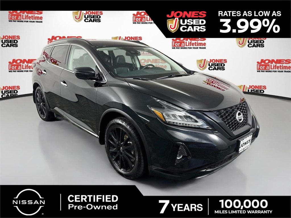  Nissan Murano