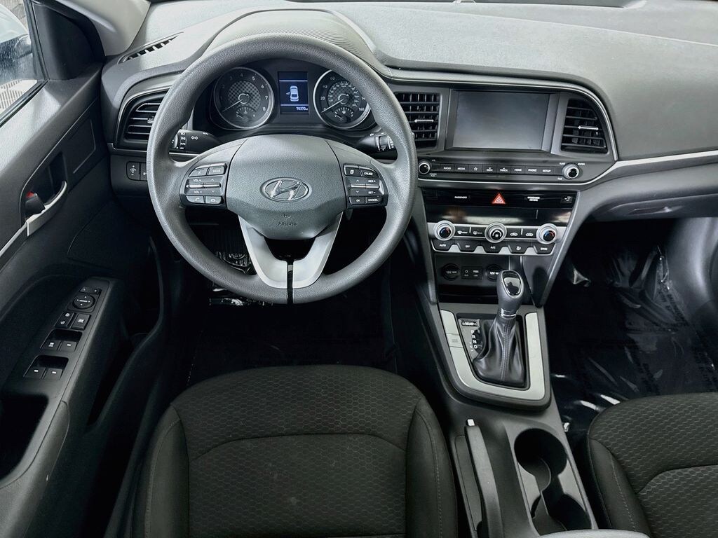 Certified 2020 Hyundai Elantra SEL Sedan