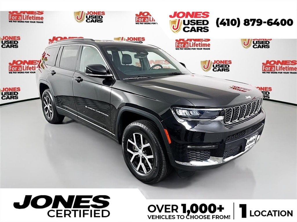 2024 Jeep Grand Cherokee L Limited's photo