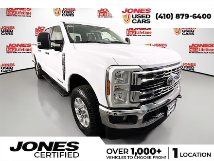 2024 Ford F-250 XLT Truck Crew Cab