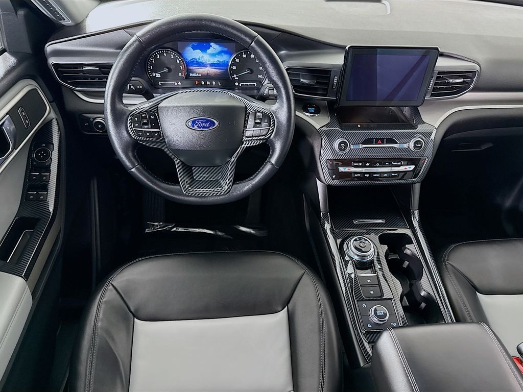 Used 2022 Ford Explorer XLT SUV