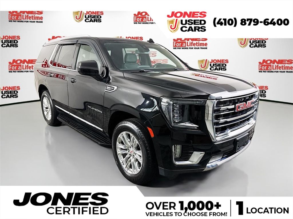2021 GMC Yukon