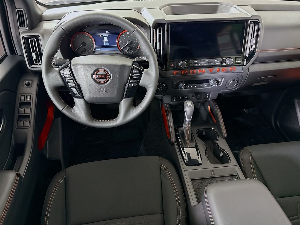 Used 2025 Nissan Frontier PRO-4X Truck Crew Cab