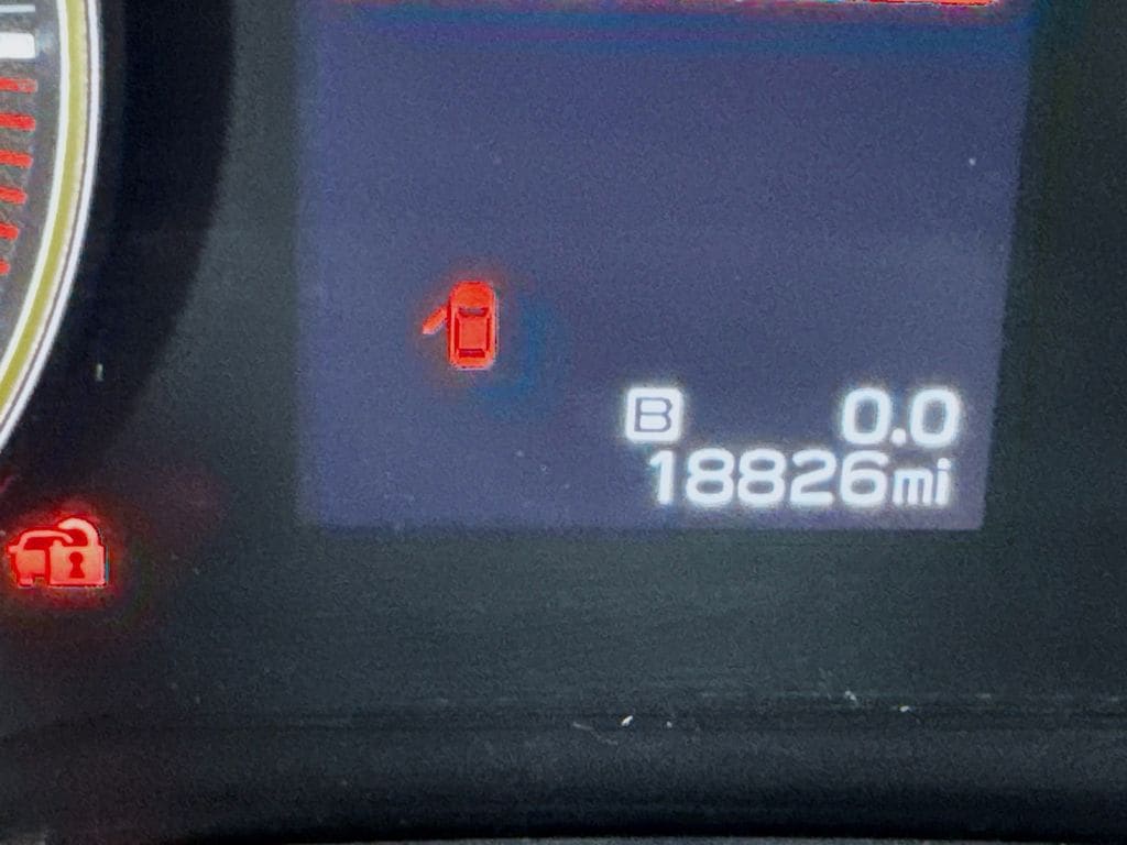 Certified 2024 Subaru Crosstrek Sport SUV