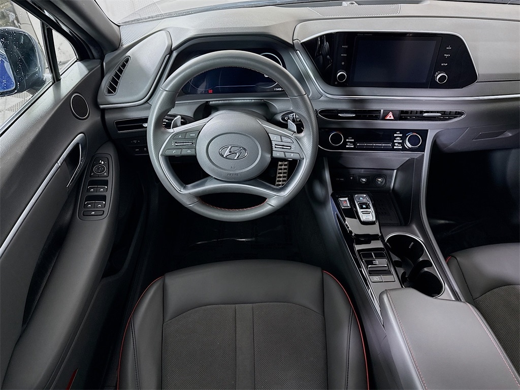 Used 2021 Hyundai Sonata SEL Plus Sedan