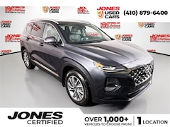 2020 Hyundai Santa Fe Limited SUV