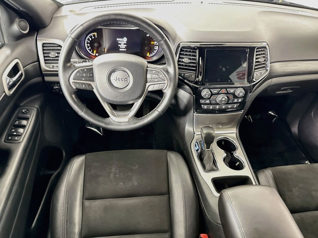 Used 2020 Jeep Grand Cherokee Altitude SUV