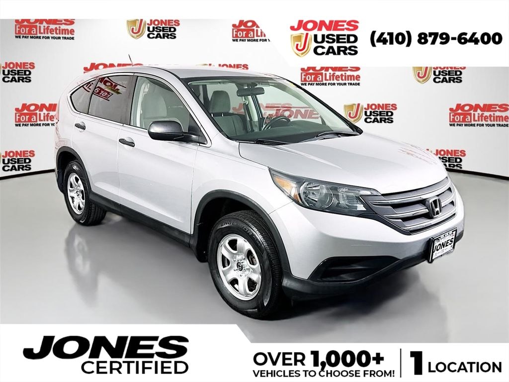 Used 2013 Honda CR-V LX SUV