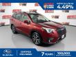 Certified 2023 Subaru Forester Limited SUV