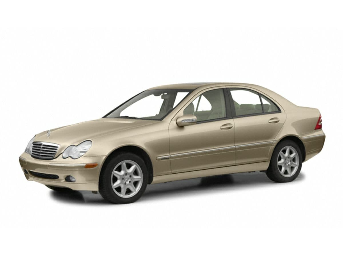 2001 Mercedes-Benz C-Class C240's photo