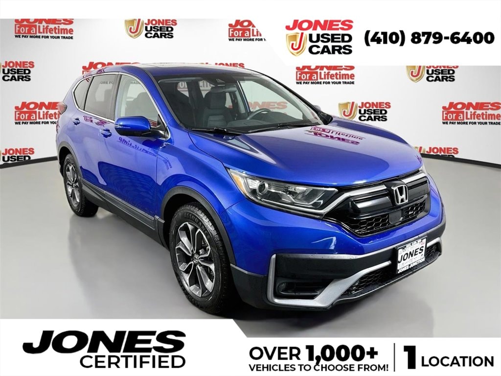 2020 Honda CR-V
