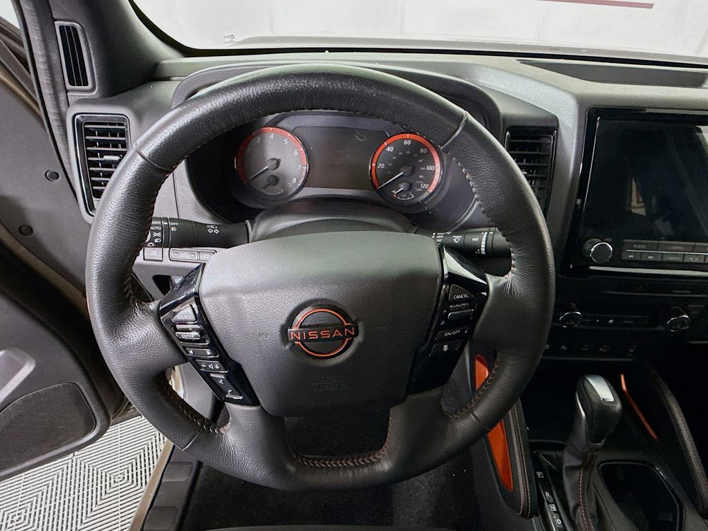 2022 Nissan Frontier PRO-X - Photo 21
