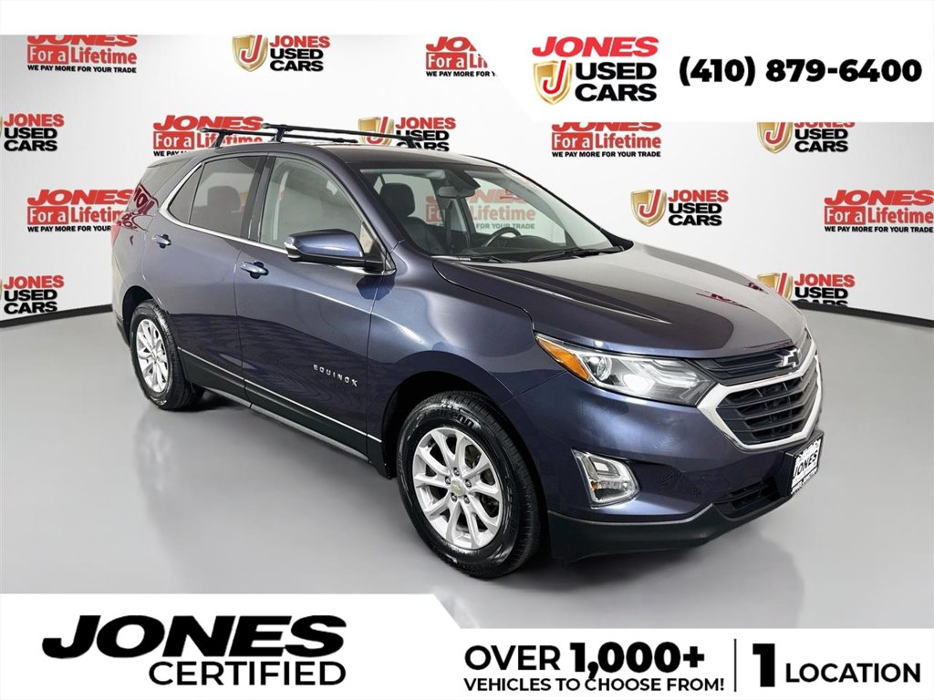 Used 2019 Chevrolet Equinox LT SUV