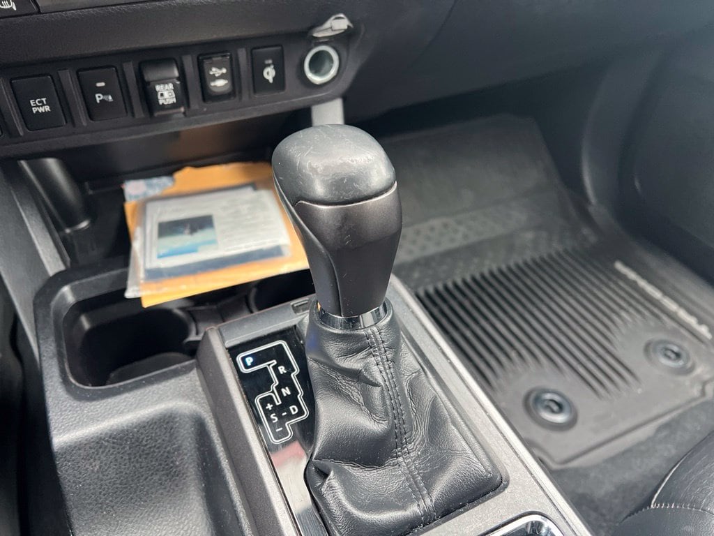 Used 2019 Toyota Tacoma TRD Off-Road Truck Double Cab