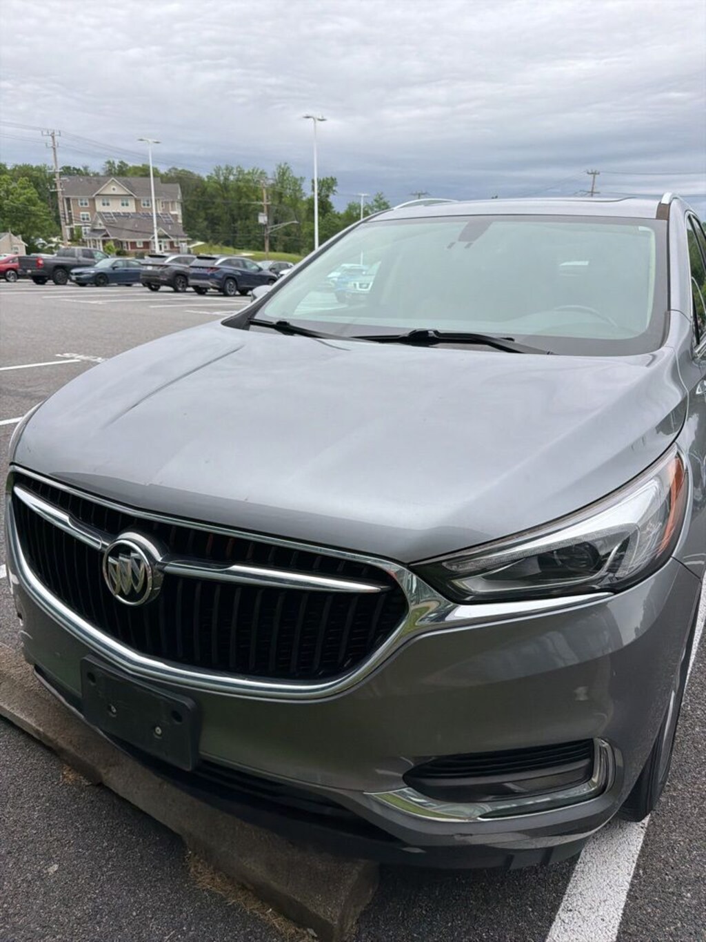 Used 2020 Buick Enclave Essence SUV