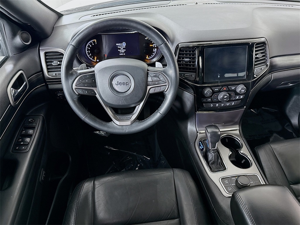 Certified 2020 Jeep Grand Cherokee Limited X SUV