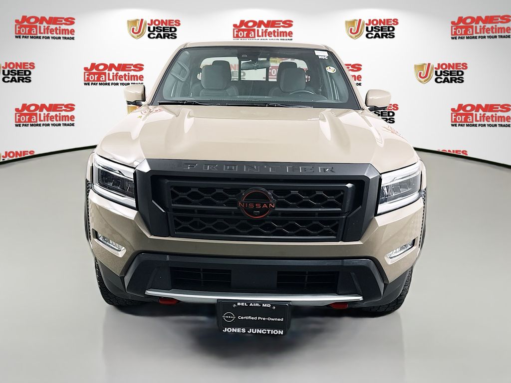 2022 Nissan Frontier PRO-X - Photo 13