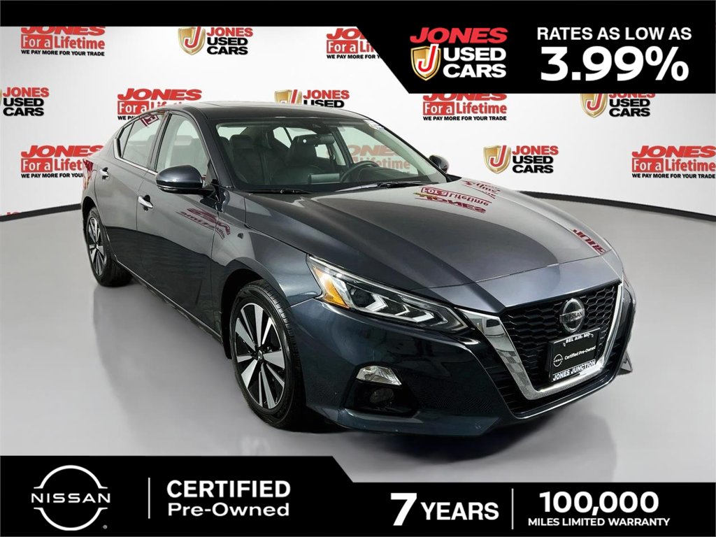 2021 Nissan Altima 2.5 SL Sedan