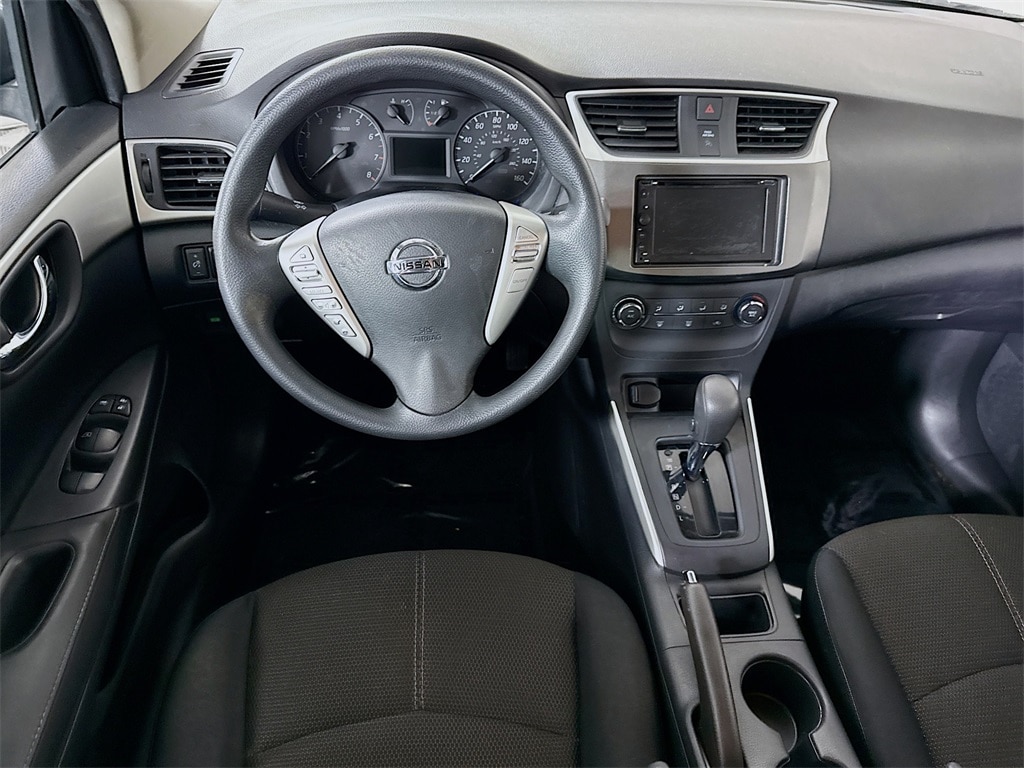 Used 2016 Nissan Sentra S Sedan