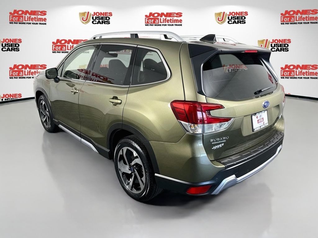 Certified 2024 Subaru Forester Touring SUV
