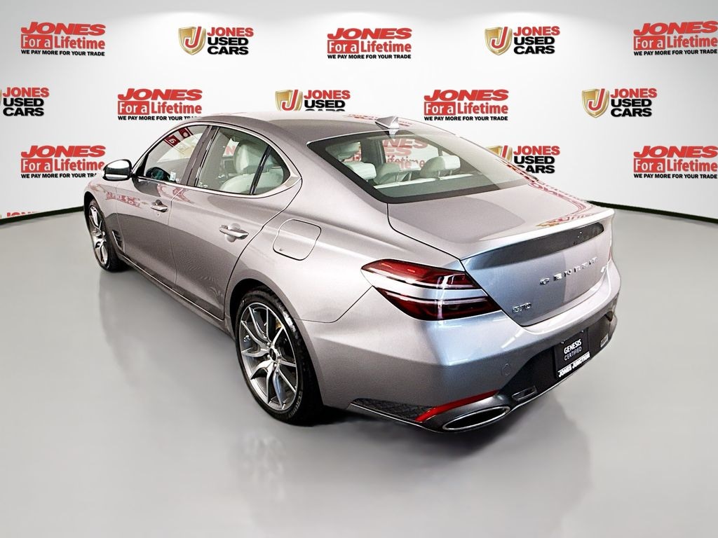 Used 2024 Genesis G70 2.5T Sedan