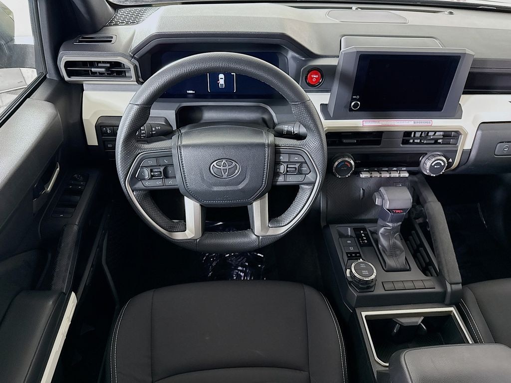 Certified 2024 Toyota Tacoma i-FORCE MAX TRD Sport Truck Double Cab