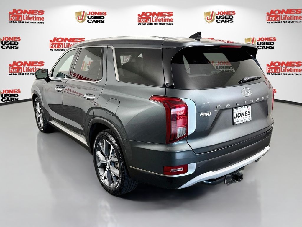 Certified 2022 Hyundai Palisade SEL SUV