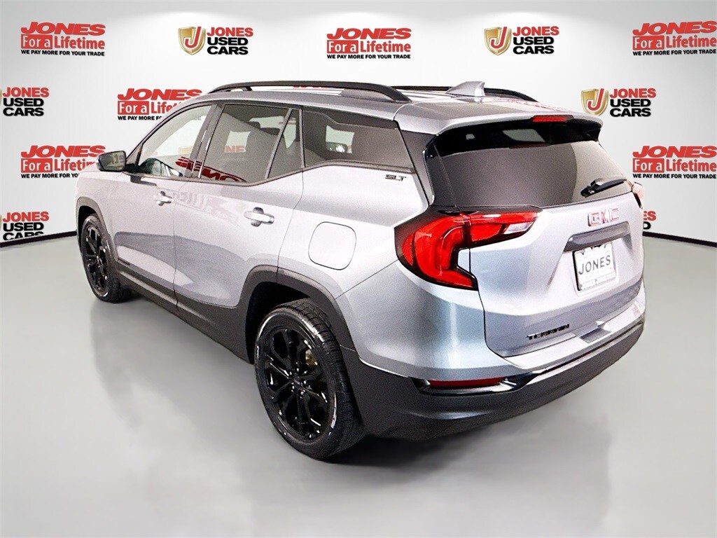 2020 Gmc Terrain SLT photo 2