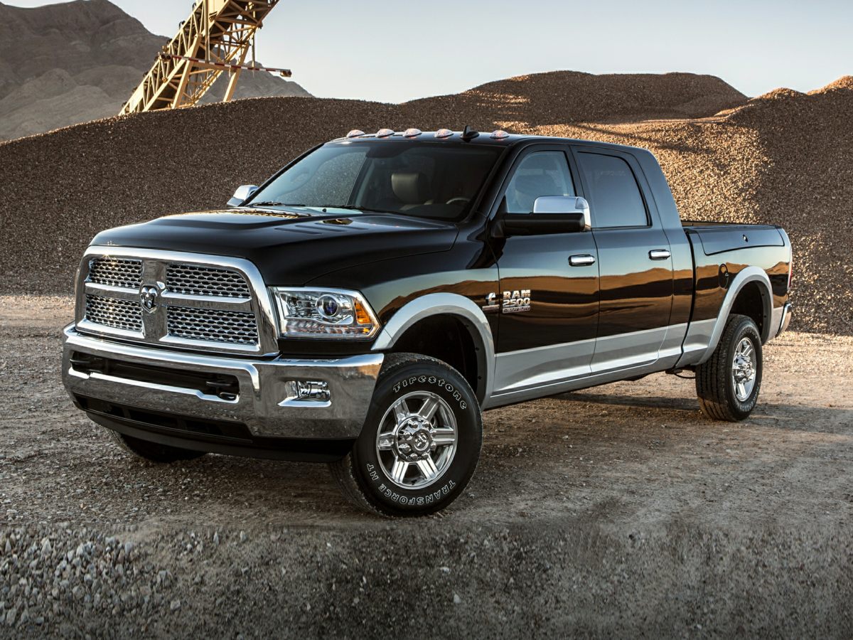 2017 RAM Ram 2500 Pickup Laramie Limited's photo