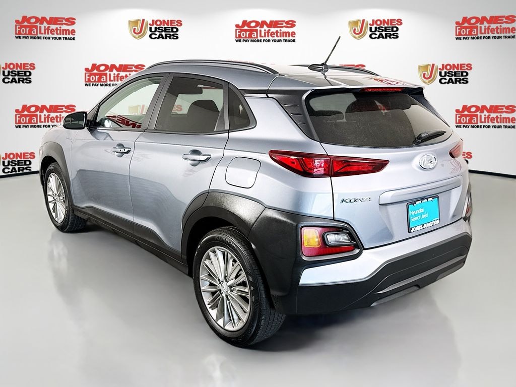 Certified 2021 Hyundai Kona SEL SUV