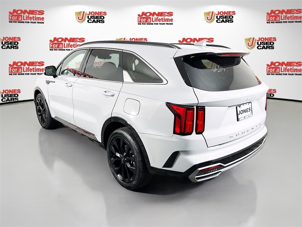 Certified 2022 Kia Sorento SX SUV
