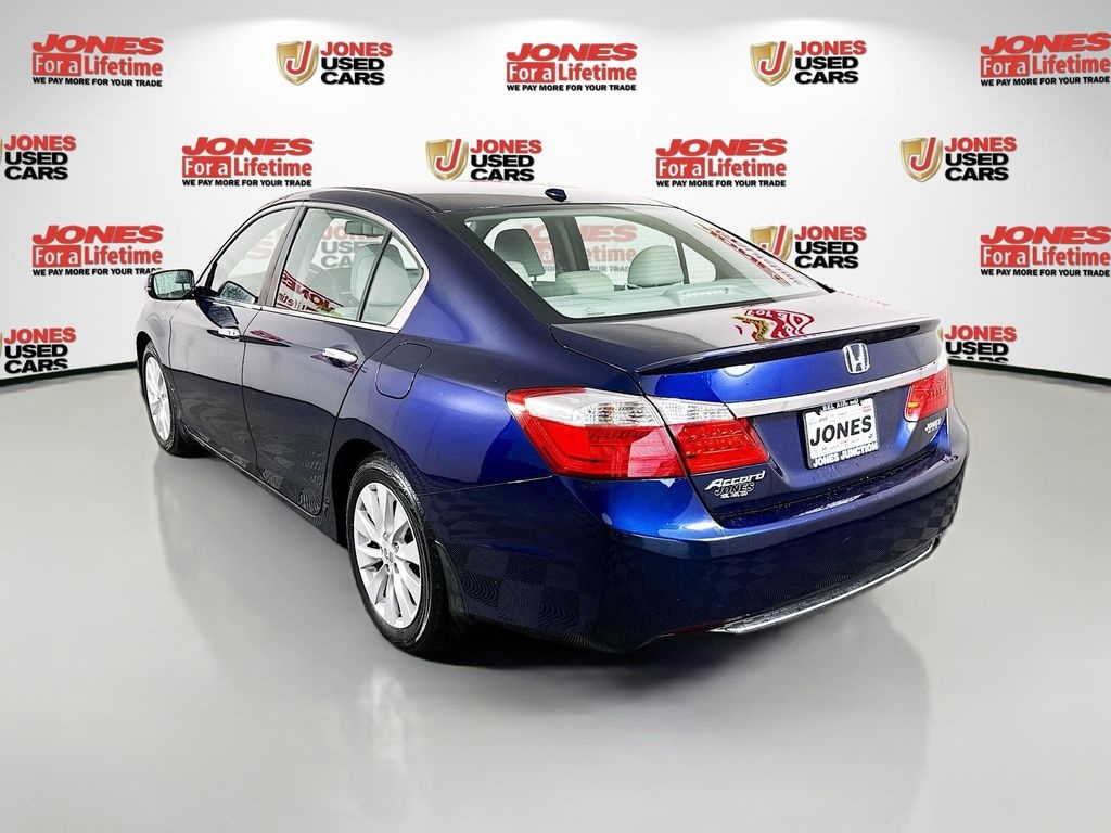 Used 2014 Honda Accord EX-L Sedan