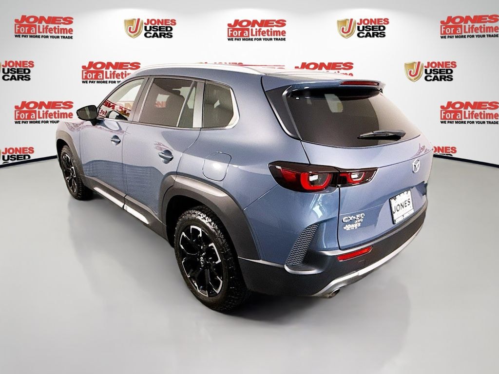 Used 2023 Mazda CX-50 2.5 Turbo Meridian Edition SUV