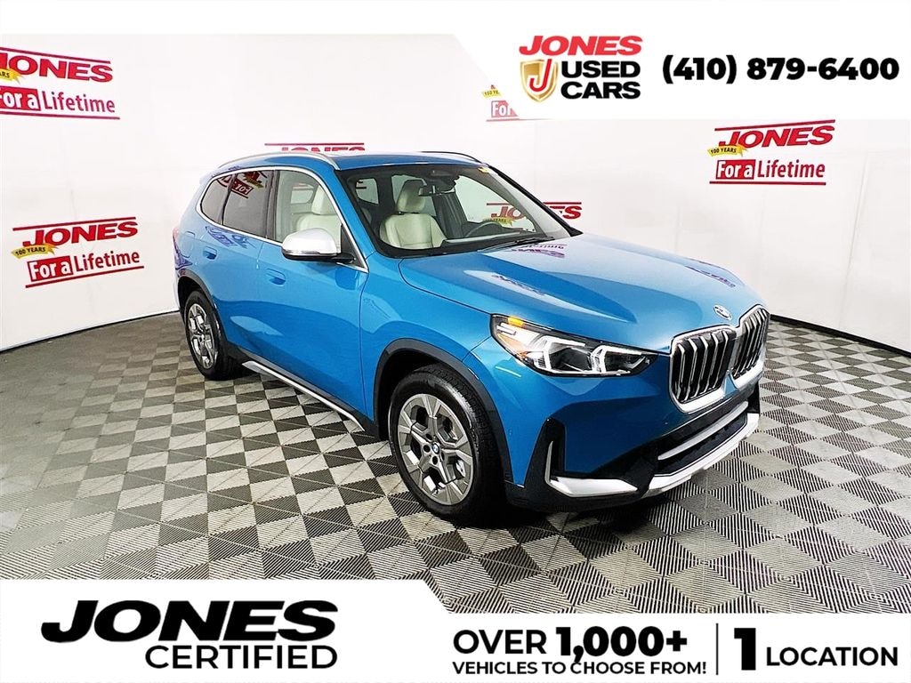 Used 2024 BMW X1 xDrive28i SUV