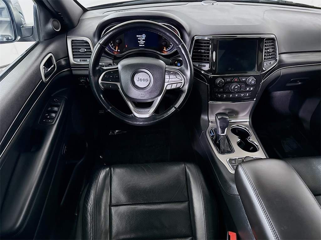 Certified 2021 Jeep Grand Cherokee Limited SUV