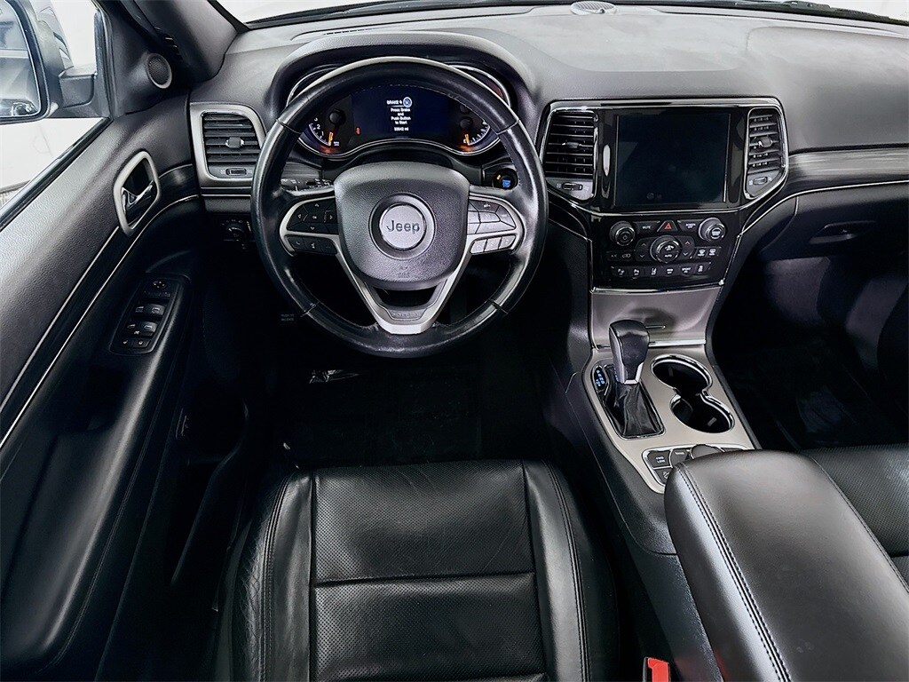 2021 Jeep Grand Cherokee Limited photo 2