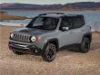 Used 2017 Jeep Renegade Trailhawk SUV