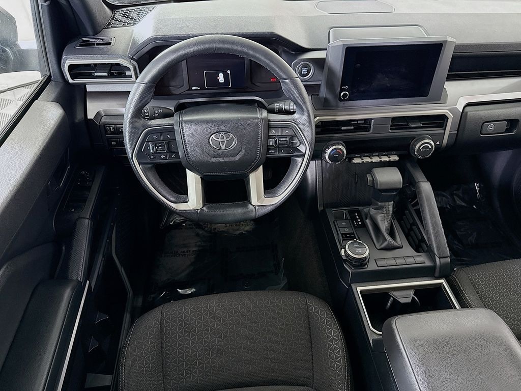 Certified 2025 Toyota 4Runner SR5 SUV