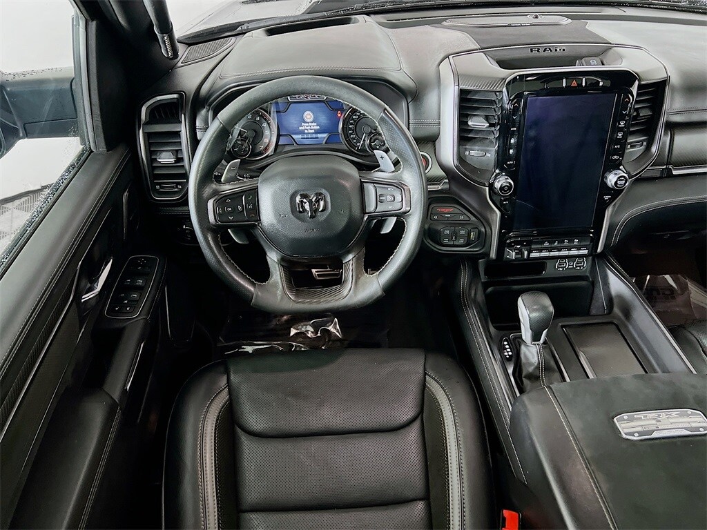 2022 Ram 1500 TRX photo 3
