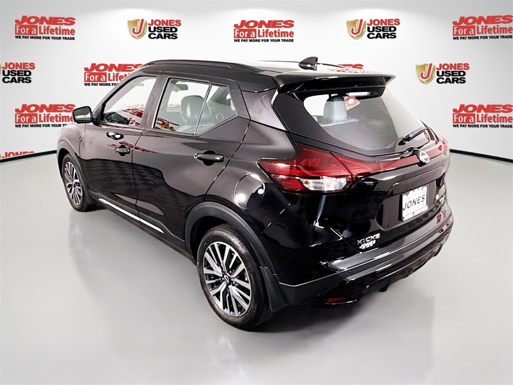 Certified 2024 Nissan Kicks SR SUV