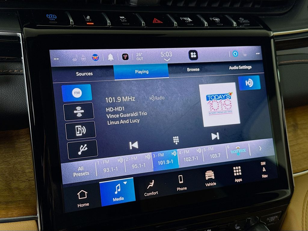 2025 Jeep Grand Cherokee Summit Reserve 4xe - Photo 7