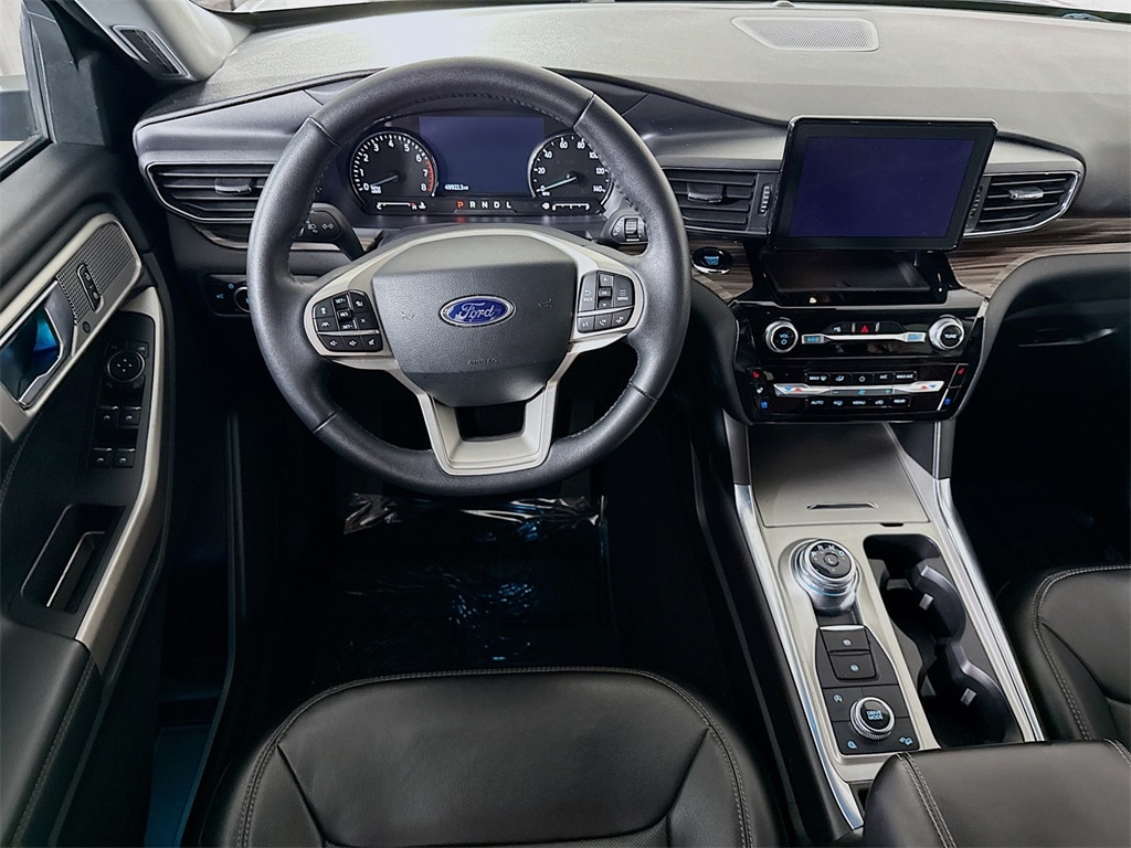 Used 2024 Ford Explorer Limited SUV