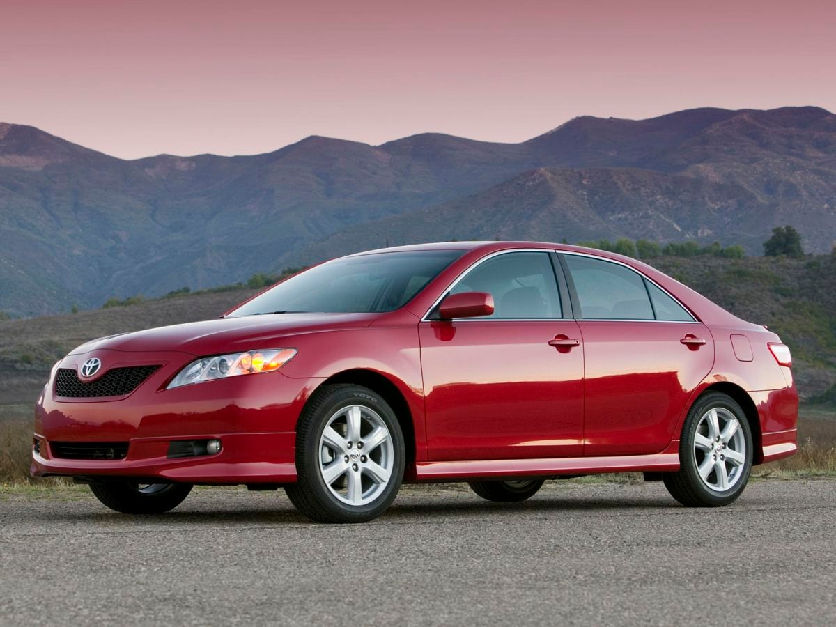 2007 Toyota Camry SE's photo