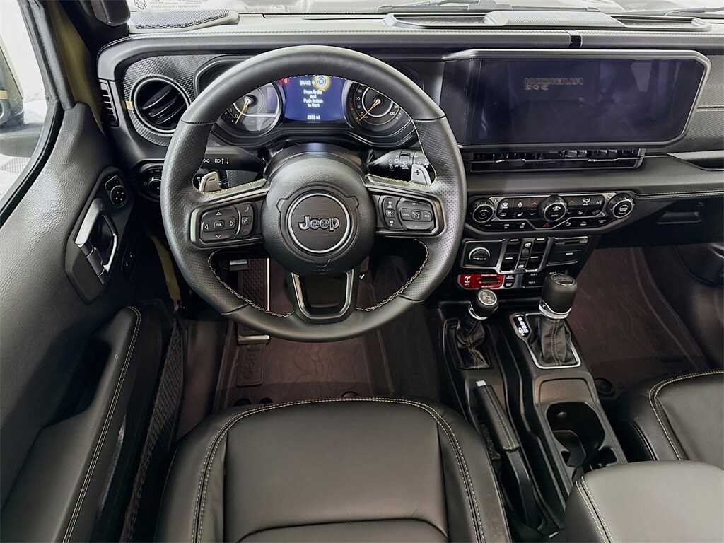 Certified 2025 Jeep Wrangler Rubicon 392 SUV