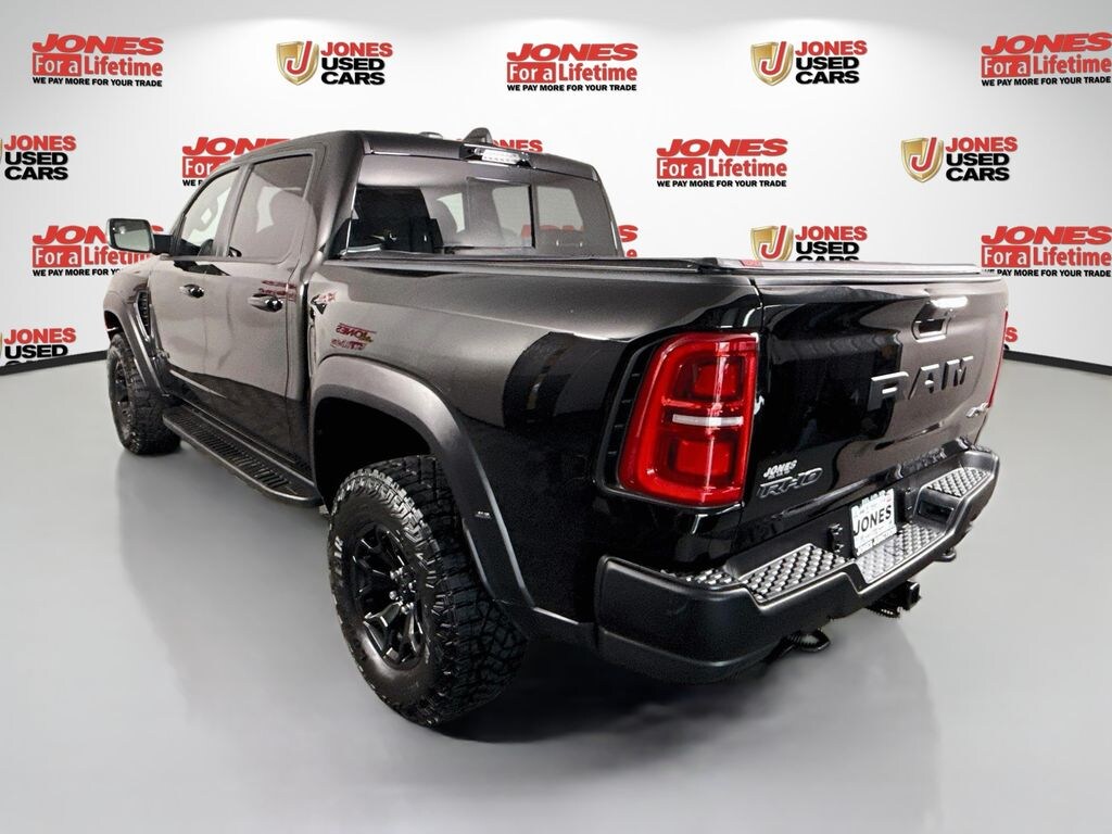 Used 2026 Ram 1500 RHO Truck Crew Cab